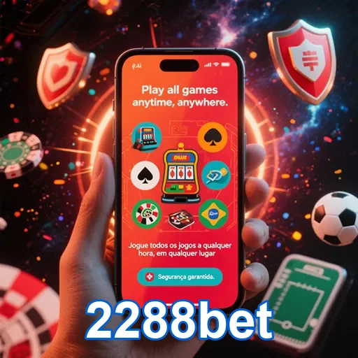 Tela de jogo seguro em casino móvel promovendo jogo responsável