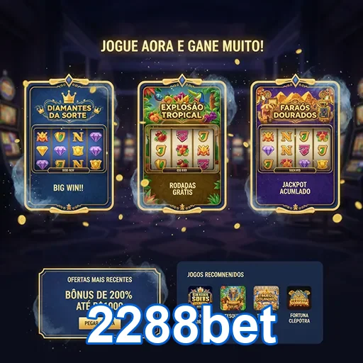 Depósitos acessíveis para começar a jogar agora mesmo - 2288bet